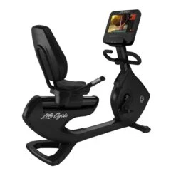 Life Fitness Platinum Club Series Recumbent Bike - SE3 HD -Fitness Equipment Store img 20 pcs rb blackonyx compressor