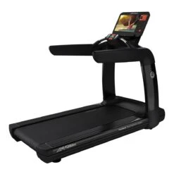 Life Fitness Platinum Club Series Treadmill - SE3 HD -Fitness Equipment Store img 20 pcs tread blackonyx compressor