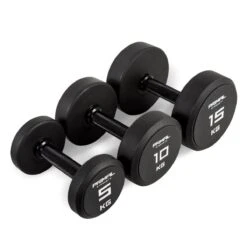 Primal Performance Series Urethane Dumbbell Sets