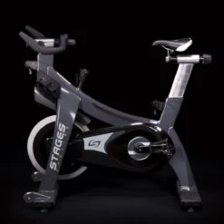 Stages SC2 Indoor Bike 11 Stages SC2 Indoor Bike -Fitness Equipment Store img 20 sc2 darkleft opti