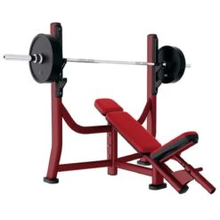 Life Fitness Signature Series Olympic Incline Bench -Fitness Equipment Store img 20 sig soib allred