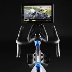 Stages Solo Indoor Bike(incl. 12 Months Subscription) 12 Stages Solo Indoor Bike(incl. 12 Months Subscription) -Fitness Equipment Store img 20 solo consolerear opti