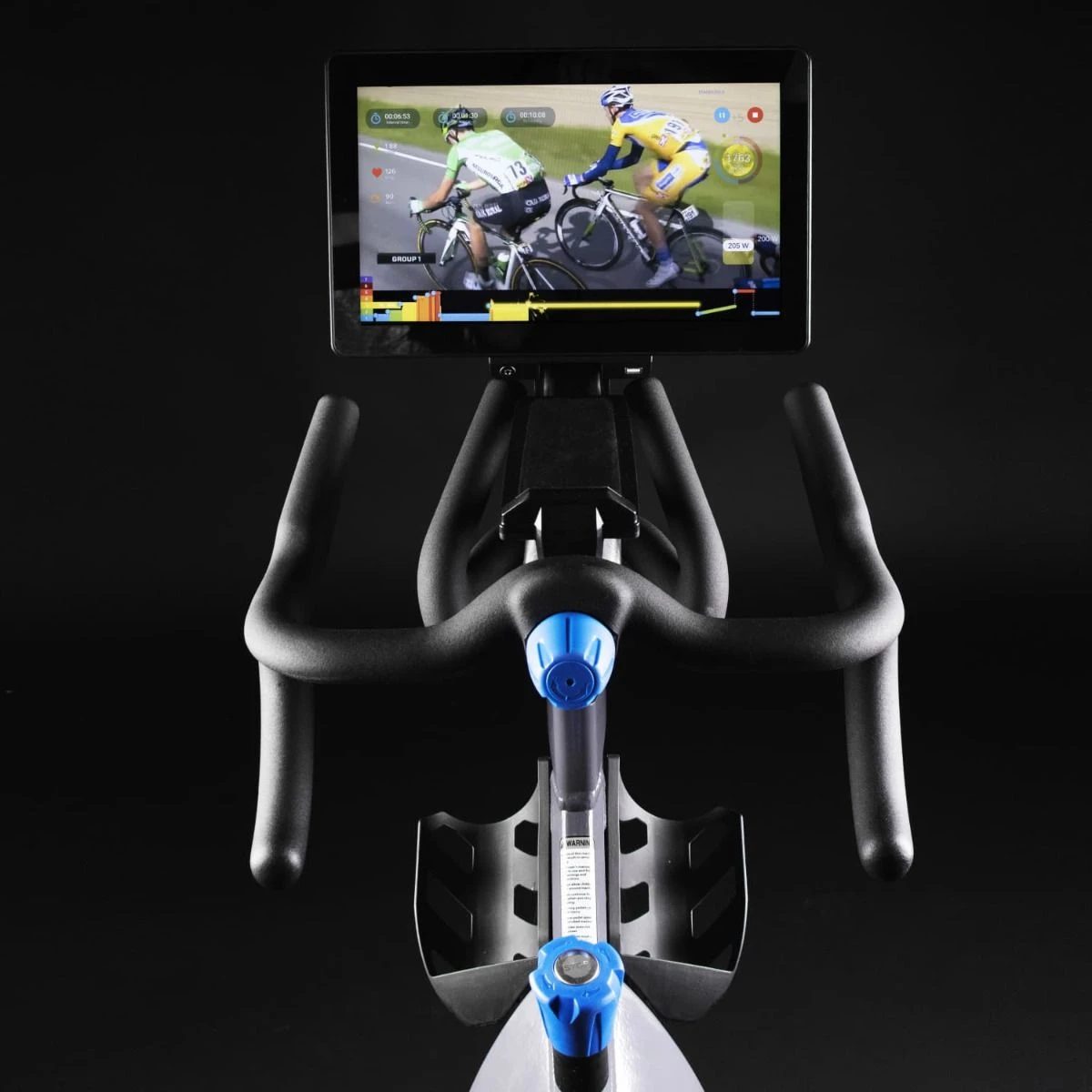 Stages Solo Indoor Bike(incl. 12 Months Subscription) 7 Stages Solo Indoor Bike(incl. 12 Months Subscription) - Image 5