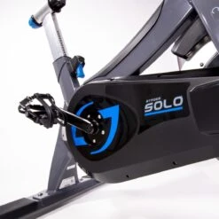 Stages Solo Indoor Bike(incl. 12 Months Subscription) 11 Stages Solo Indoor Bike(incl. 12 Months Subscription) -Fitness Equipment Store img 20 solo pedalclose opti