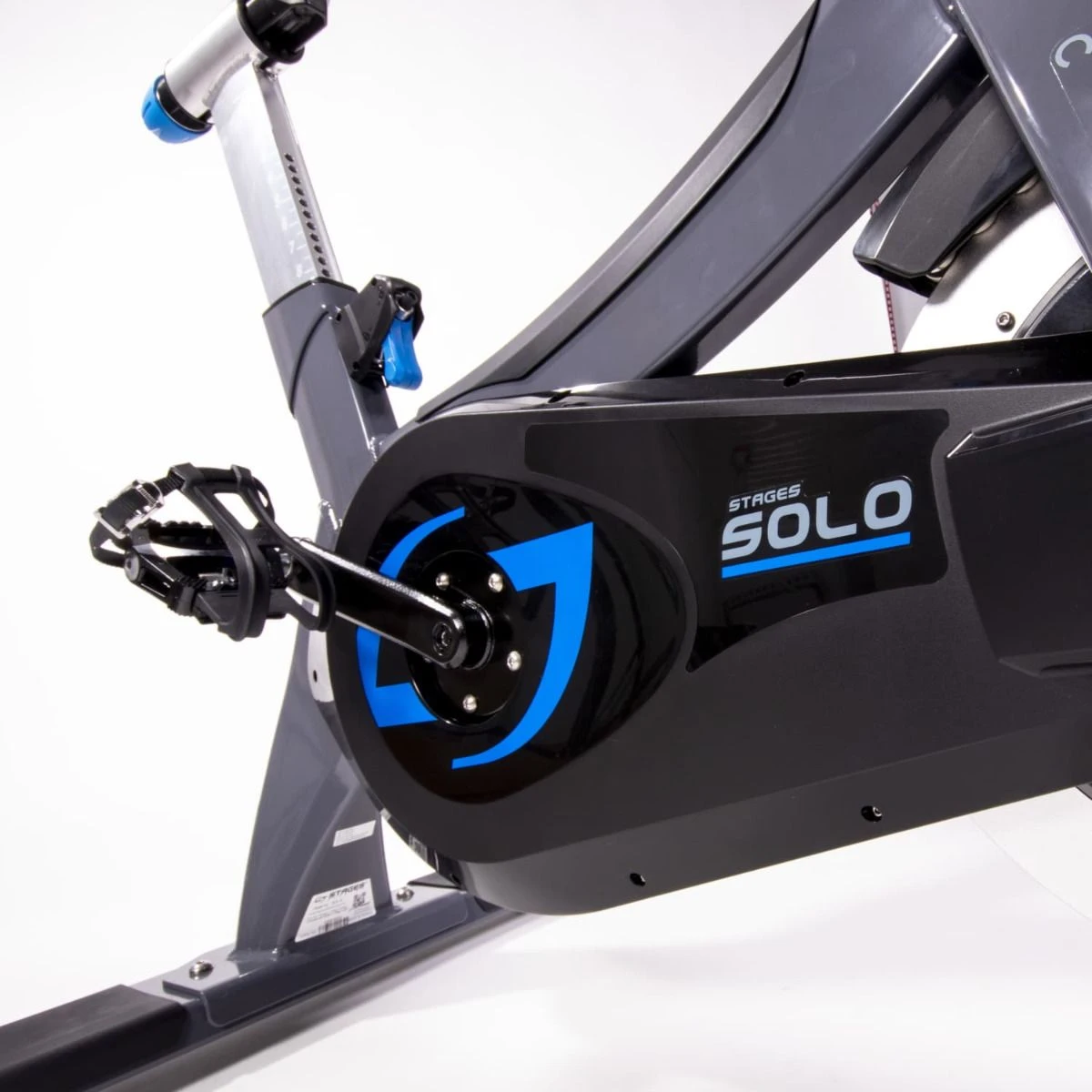 Stages Solo Indoor Bike(incl. 12 Months Subscription) 6 Stages Solo Indoor Bike(incl. 12 Months Subscription) - Image 4