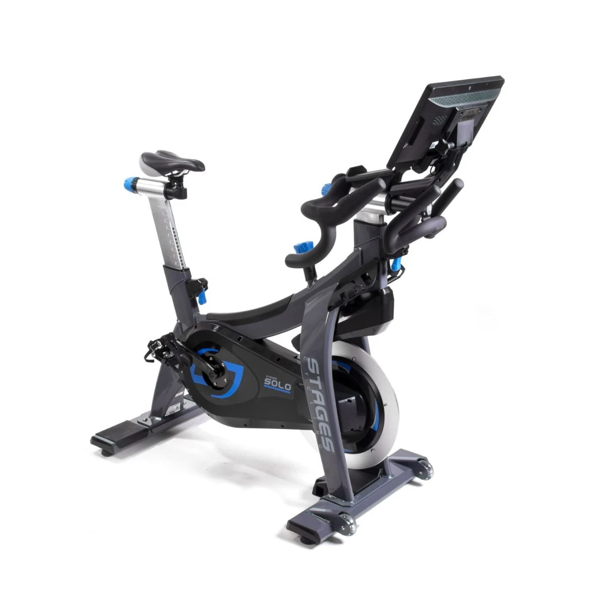 Stages Solo Indoor Bike(incl. 12 Months Subscription) 4 Stages Solo Indoor Bike(incl. 12 Months Subscription) - Image 2