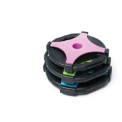 Escape Fitness Urethane Rep Set -Fitness Equipment Store img 20 urethanerepset stack