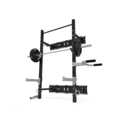 Exigo Performance Wall Mounted E70 Folding Rack - Base Unit