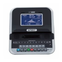 Spirit XT285 Folding Treadmill -Fitness Equipment Store img 20 xt285 console