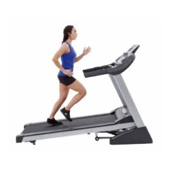 Spirit XT285 Folding Treadmill -Fitness Equipment Store img 20 xt285 side running