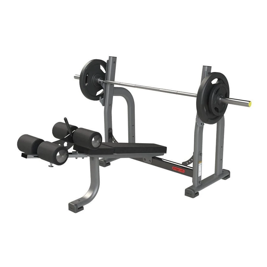 Exigo Olympic Decline Bench 3 Exigo Olympic Decline Bench
