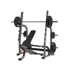 Exigo Olympic Multi Adjustable Bench