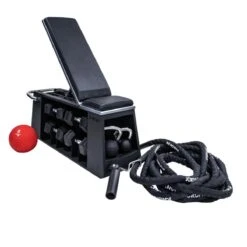 Jordan Fusion HIIT Bench (Unfilled) -Fitness Equipment Store img 2019 hiit bench slamrope compressor