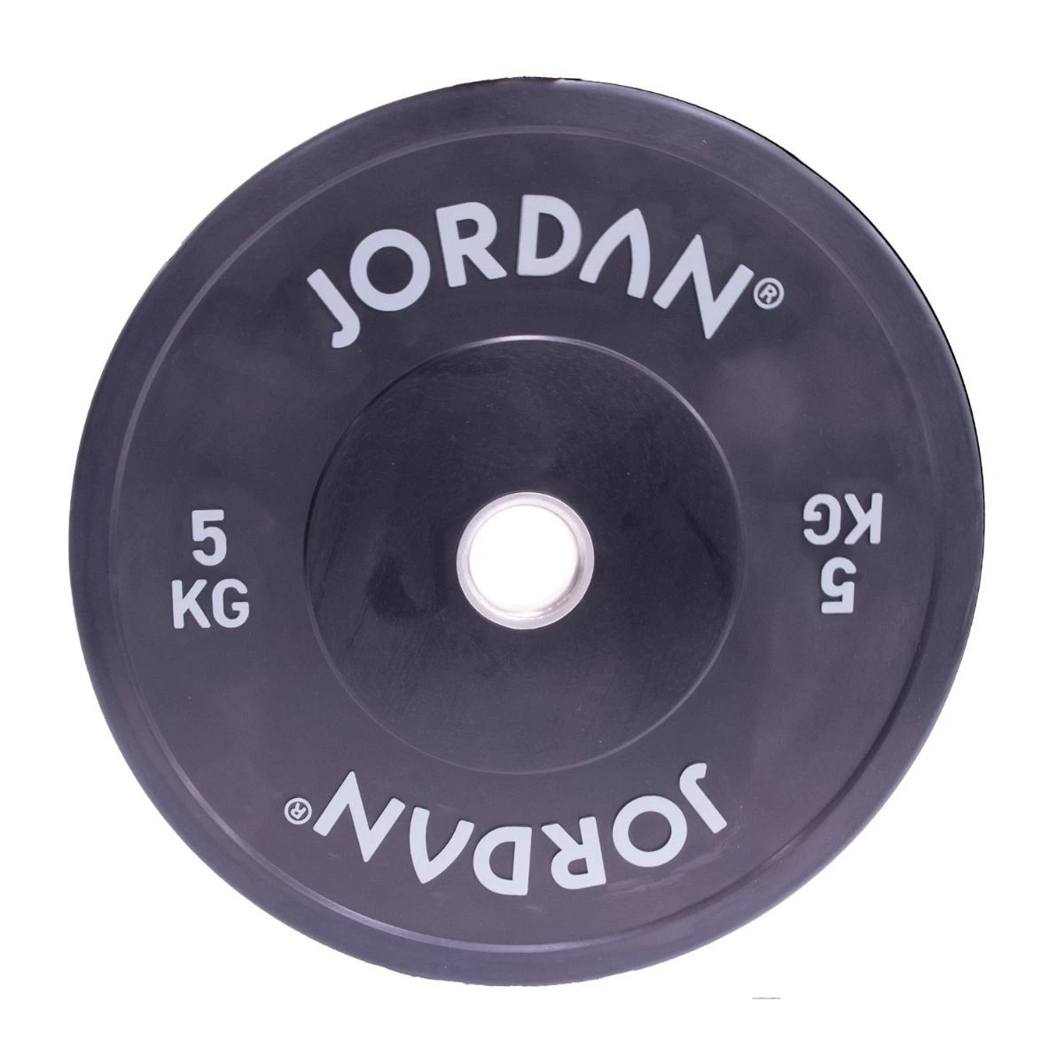 Jordan HG Coloured Rubber Bumper Plates (5kg - 25kg) 4 Jordan HG Coloured Rubber Bumper Plates (5kg - 25kg) - Image 2
