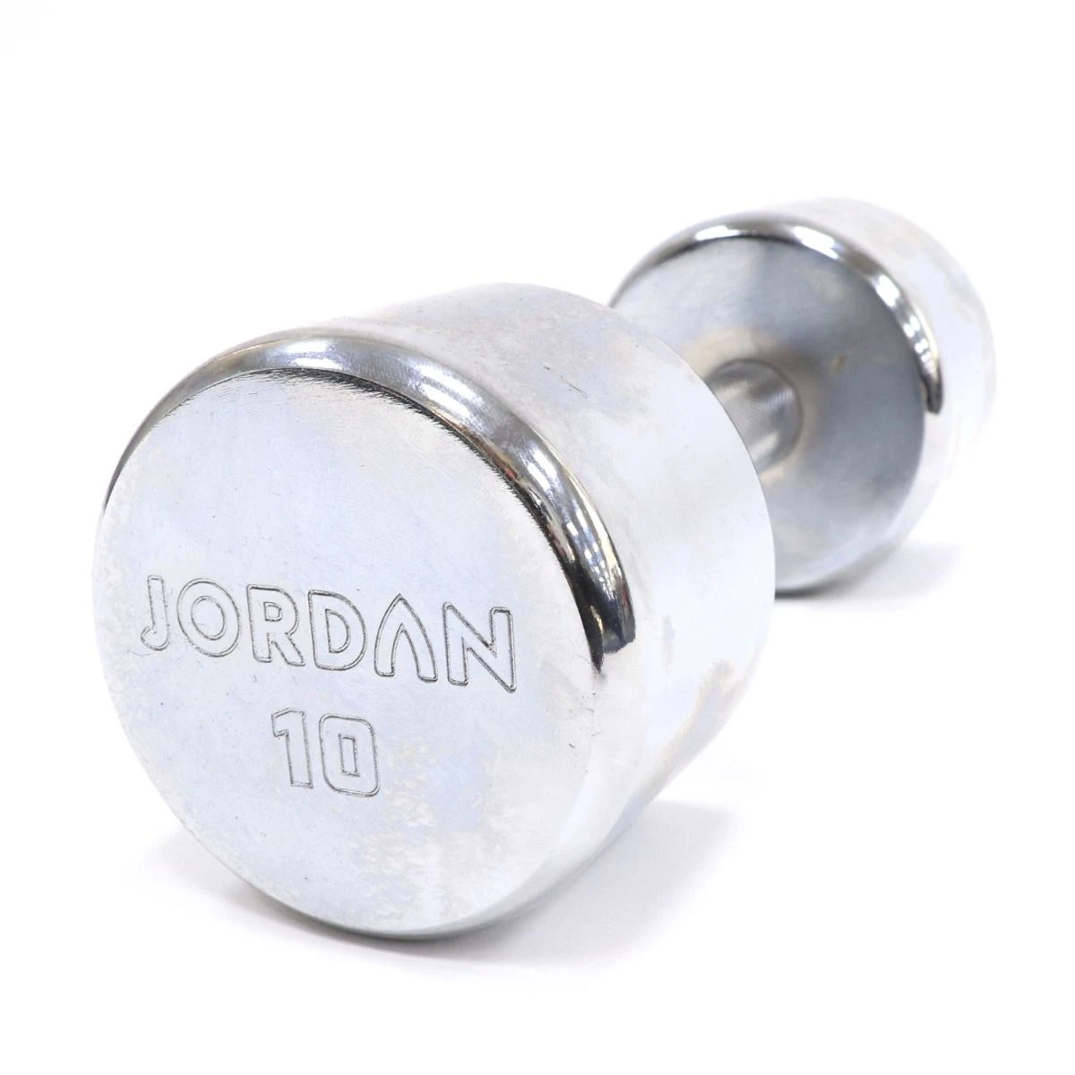 Jordan Chrome Dumbbells (1kg - 20kg Pairs) 3 Jordan Chrome Dumbbells (1kg - 20kg Pairs)
