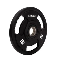 Jordan Classic Urethane Olympic Discs (1.25kg - 25kg) -Fitness Equipment Store img 2019 jtopu2 5kg 3 compressor