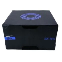 Jordan Soft Plyometric Boxes (Stackable Platforms From 3 - 24) -Fitness Equipment Store img 2019 plyobox 45 compressor