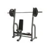Exigo Olympic Shoulder Press Bench -Fitness Equipment Store img 2020 olympic shoulder press bench