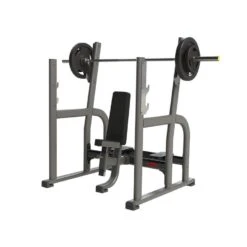Exigo Olympic Military Press Bench