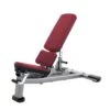 Life Fitness Signature Series Multi-Adjustable Bench -Fitness Equipment Store img 21 lf smab red front45 opti 1