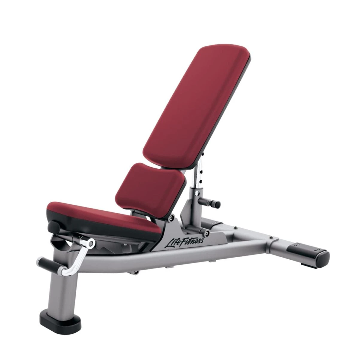 Life Fitness Signature Series Multi-Adjustable Bench 3 Life Fitness Signature Series Multi-Adjustable Bench