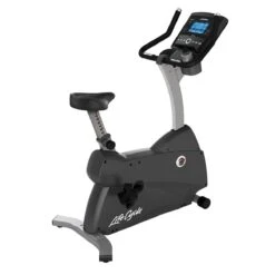 Life Fitness C3 LifeCycle (Go Console)