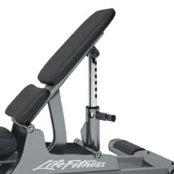 Life Fitness Signature Series Multi-Adjustable Bench 7 Life Fitness Signature Series Multi-Adjustable Bench -Fitness Equipment Store img 21 smab closerear opti 1