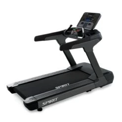 Spirit CT900 Commercial Treadmill - Graphite Grey