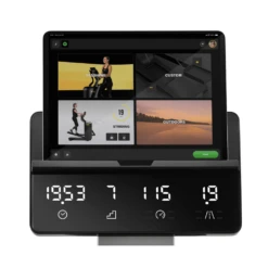 Technogym Elliptical - Ex Showroom Display -Fitness Equipment Store img 21 technoelliptical console opti