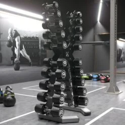 Escape XRACK 2.0 Dumbbell Sets With Rack -Fitness Equipment Store img 21 xrack2 insitu opti
