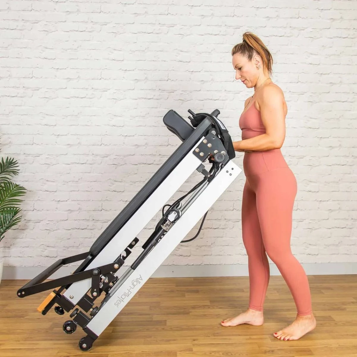 Align Pilates F3 Folding Pilates Reformer 7 Align Pilates F3 Folding Pilates Reformer - Image 5