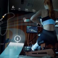 Ergatta Rower From WaterRower -Fitness Equipment Store img 22 ergatta activerace opti