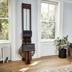 Ergatta Rower From WaterRower -Fitness Equipment Store img 22 ergatta verticalinhouse opti