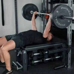 Evo Bench Multi-Functional Adjustable Bench -Fitness Equipment Store img 22 evo benchv3 benchpress opti