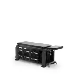 Evo Bench Multi-Functional Adjustable Bench -Fitness Equipment Store img 22 evo benchv3 flat opti