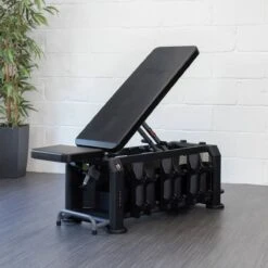 Evo Bench Multi-Functional Adjustable Bench -Fitness Equipment Store img 22 evo benchv3 insitu opti