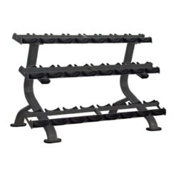 Gym Gear Elite Series 3 Tier/12 Pair Dumbbell Rack