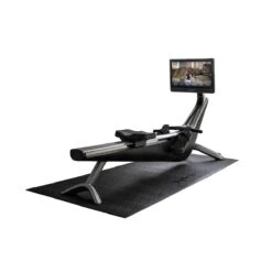 Hydrow Indoor Rowing Machine -Fitness Equipment Store img 22 hr rearright45 opti