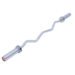 Jordan Steel Series EZ Curl Bar (With Bearings)