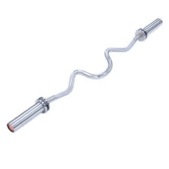 Jordan Steel Series Super Curl Bar (With Bearings)