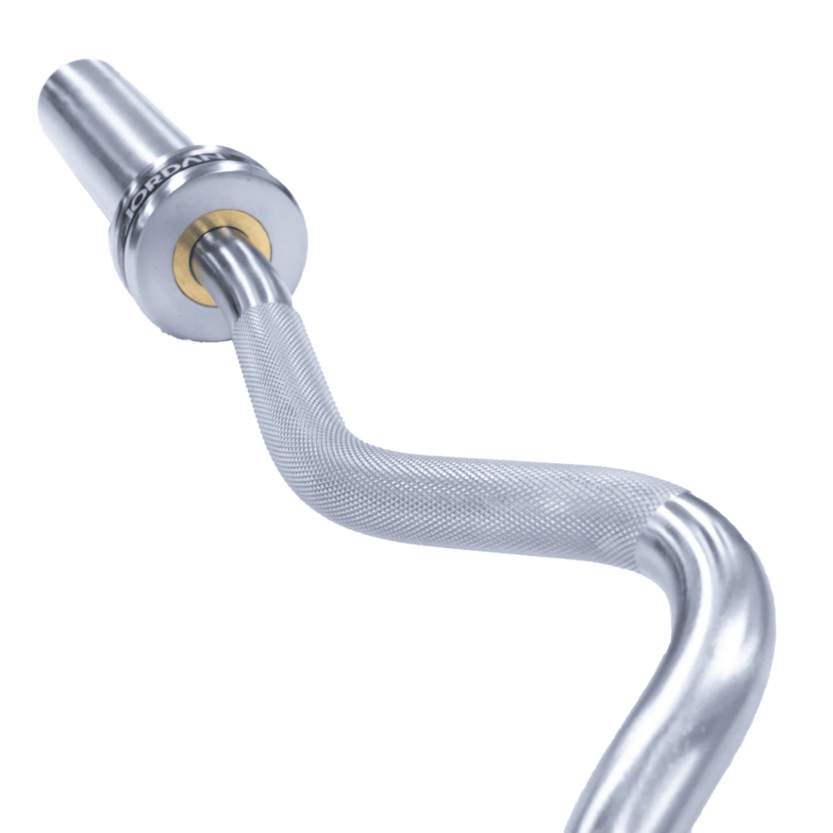 Jordan Steel Series Super Curl Bar (With Bearings) 7 Jordan Steel Series Super Curl Bar (With Bearings) - Image 5