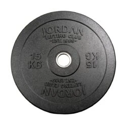 Jordan Lifting Club Olympic Barbell Sets 15 Jordan Lifting Club Olympic Barbell Sets -Fitness Equipment Store img 22 jlc bumper 15kg opti
