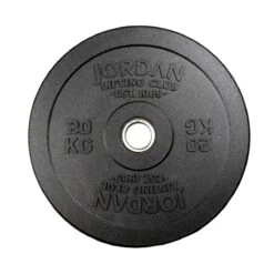 Jordan Lifting Club Olympic Barbell Sets 16 Jordan Lifting Club Olympic Barbell Sets -Fitness Equipment Store img 22 jlc bumper 20kg opti