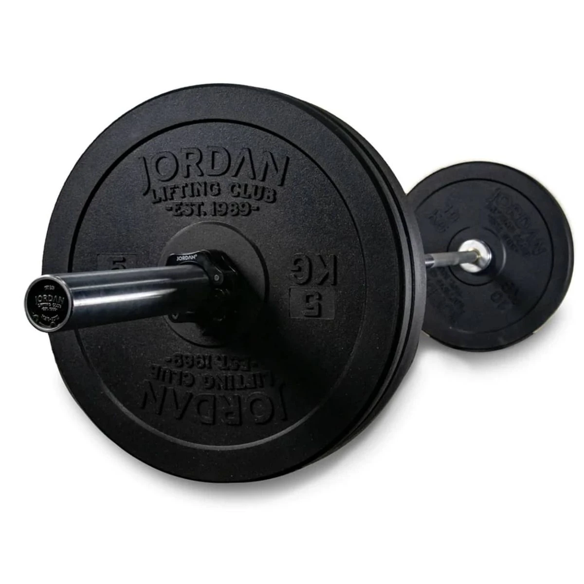 Jordan Lifting Club Olympic Barbell Sets 3 Jordan Lifting Club Olympic Barbell Sets