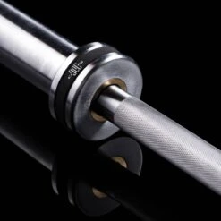 Jordan Lifting Club Olympic Barbell Sets 18 Jordan Lifting Club Olympic Barbell Sets -Fitness Equipment Store img 22 jlc bumperbarclose opti