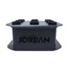 Jordan Olympic Bar Holder (Holds 9 Bars) -Fitness Equipment Store img 22 jtbr2 11 blk side opti