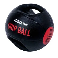 Jordan Double-Grip Medicine Balls (5-10kg) -Fitness Equipment Store img 22 jtmeddg2 10kg opti
