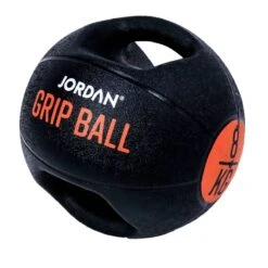 Jordan Double-Grip Medicine Balls (5-10kg) -Fitness Equipment Store img 22 jtmeddg2 8kg opti