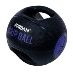 Jordan Double-Grip Medicine Balls (5-10kg) -Fitness Equipment Store img 22 jtmeddg2 9kg opti