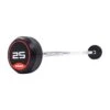 Jordan Rubber Barbells With Straight Bars (Individual) 2 Jordan Rubber Barbells With Straight Bars (Individual) -Fitness Equipment Store img 22 jtrbarsn2 25 rc opti